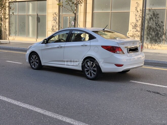 Hyundai Accent 2014, 112,000 km - 1.6 l - Bakı