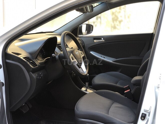 Hyundai Accent 2014, 112,000 km - 1.6 l - Bakı