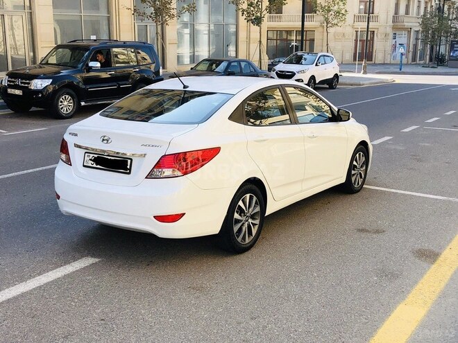 Hyundai Accent 2014, 112,000 km - 1.6 l - Bakı