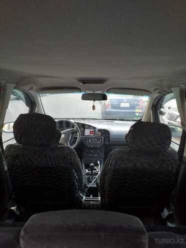 Opel Zafira 1999, 450,000 km - 1.6 л - Bakı