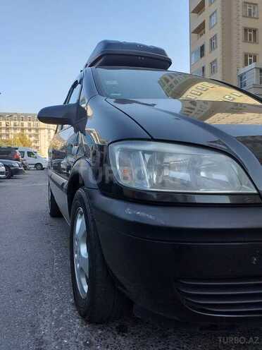 Opel Zafira 1999, 450,000 km - 1.6 л - Bakı