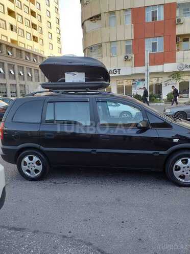 Opel Zafira 1999, 450,000 km - 1.6 л - Bakı
