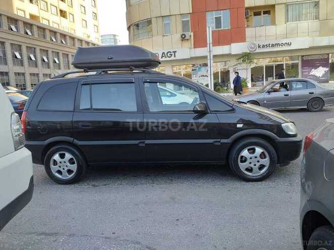 Opel Zafira 1999, 450,000 km - 1.6 л - Bakı