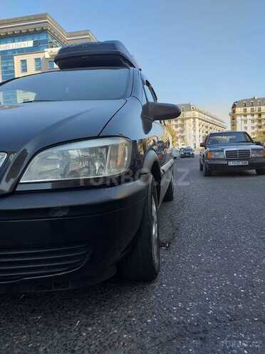 Opel Zafira 1999, 450,000 km - 1.6 л - Bakı