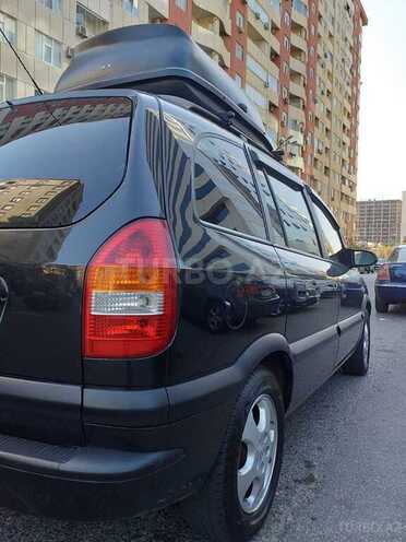 Opel Zafira 1999, 450,000 km - 1.6 л - Bakı