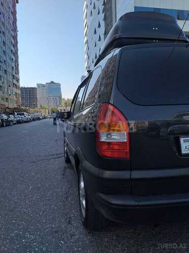 Opel Zafira 1999, 450,000 km - 1.6 л - Bakı