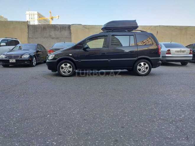 Opel Zafira 1999, 450,000 km - 1.6 л - Bakı