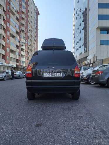 Opel Zafira 1999, 450,000 km - 1.6 л - Bakı