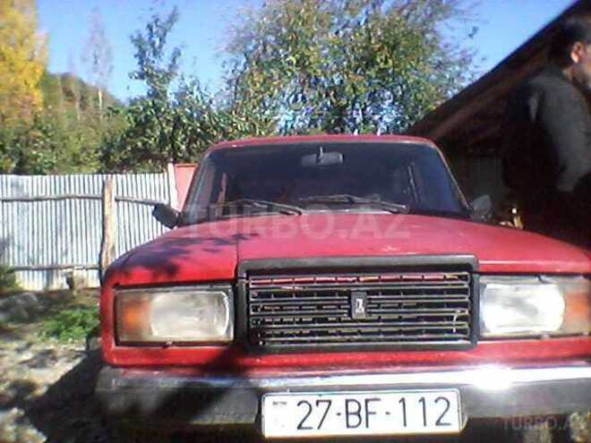 LADA (VAZ) 2107 1995, 222,500 km - 1.6 l - Quba
