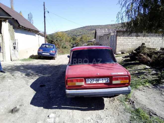 LADA (VAZ) 2107 1995, 222,500 km - 1.6 l - Quba