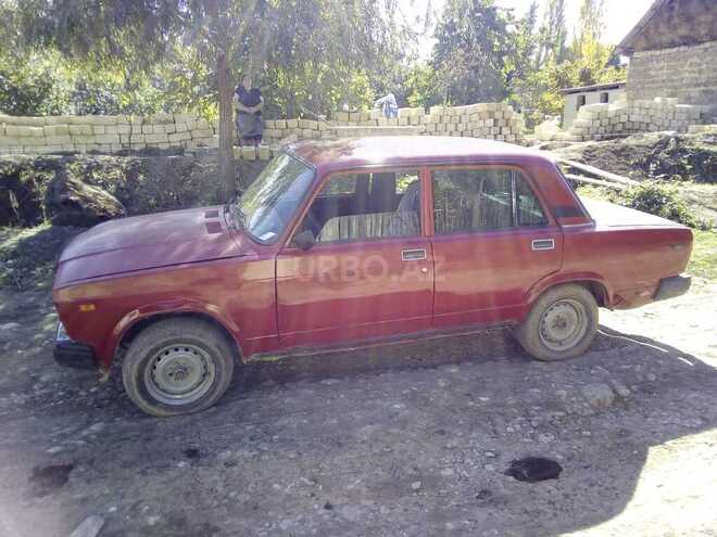 LADA (VAZ) 2107 1995, 222,500 km - 1.6 l - Quba