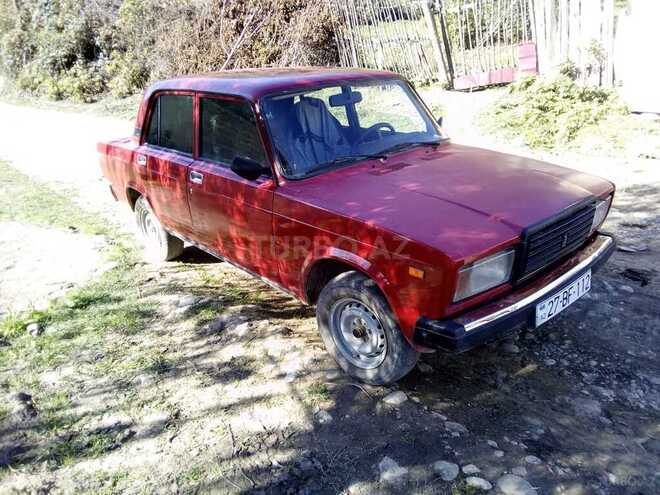 LADA (VAZ) 2107 1995, 222,500 km - 1.6 l - Quba