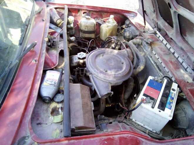 LADA (VAZ) 2107 1995, 222,500 km - 1.6 l - Quba