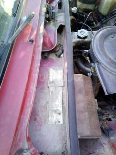 LADA (VAZ) 2107 1995, 222,500 km - 1.6 l - Quba