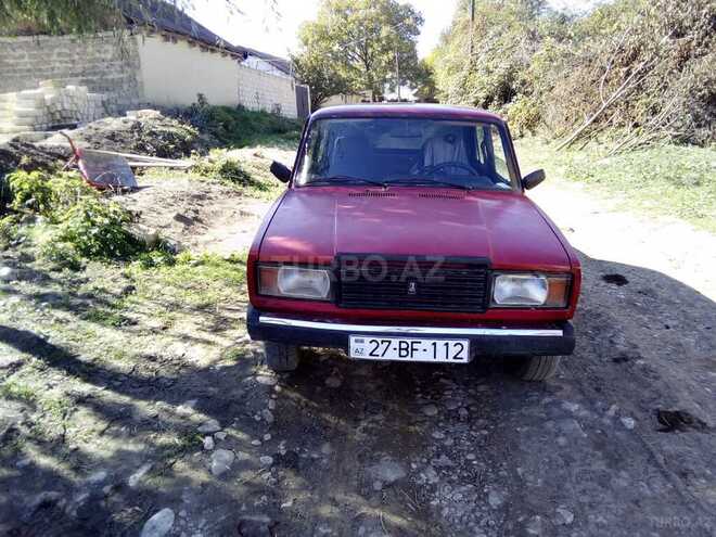 LADA (VAZ) 2107 1995, 222,500 km - 1.6 l - Quba