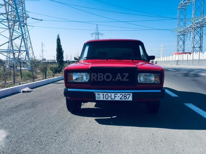 LADA (VAZ) 2107 1988, 100,000 km - 1.6 l - Bakı