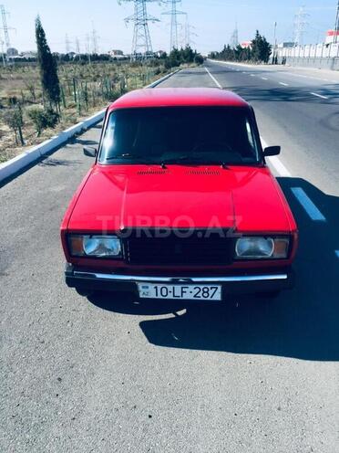 LADA (VAZ) 2107 1988, 100,000 km - 1.6 l - Bakı