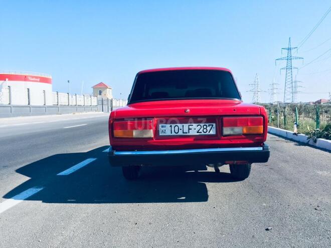 LADA (VAZ) 2107 1988, 100,000 km - 1.6 l - Bakı
