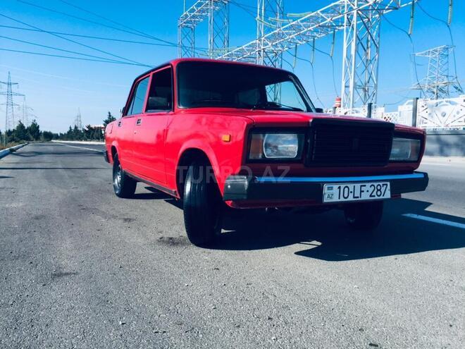 LADA (VAZ) 2107 1988, 100,000 km - 1.6 l - Bakı