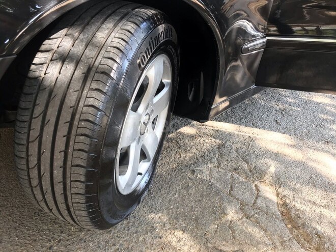 Mercedes E 320 2003, 233,000 km - 3.2 l - Bakı