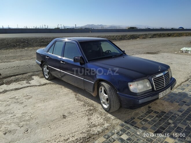 Mercedes E 280 1995, 400,000 km - 2.8 l - Sumqayıt