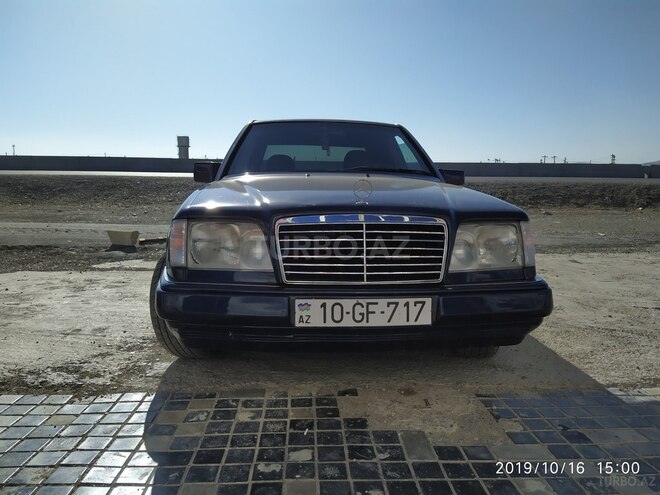 Mercedes E 280 1995, 400,000 km - 2.8 l - Sumqayıt