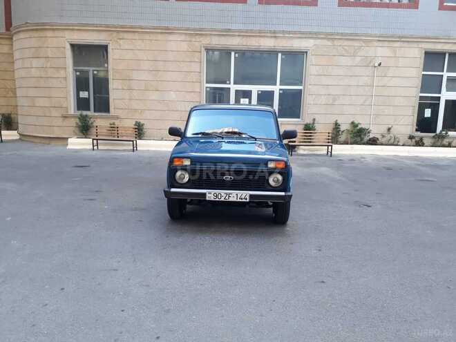 LADA (VAZ) Niva 2015, 120,000 km - 1.7 л - Bakı