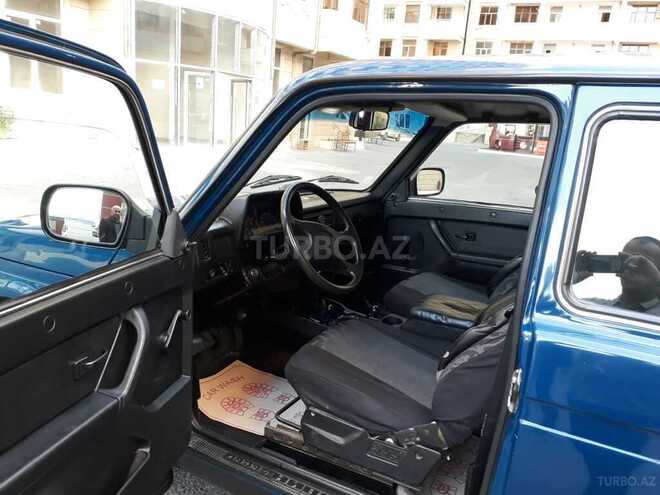LADA (VAZ) Niva 2015, 120,000 km - 1.7 л - Bakı
