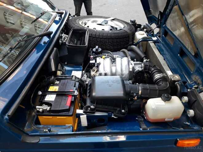 LADA (VAZ) Niva 2015, 120,000 km - 1.7 л - Bakı