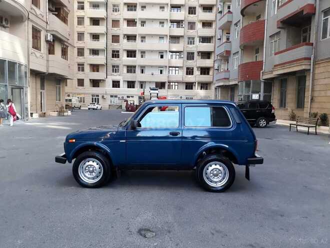 LADA (VAZ) Niva 2015, 120,000 km - 1.7 л - Bakı