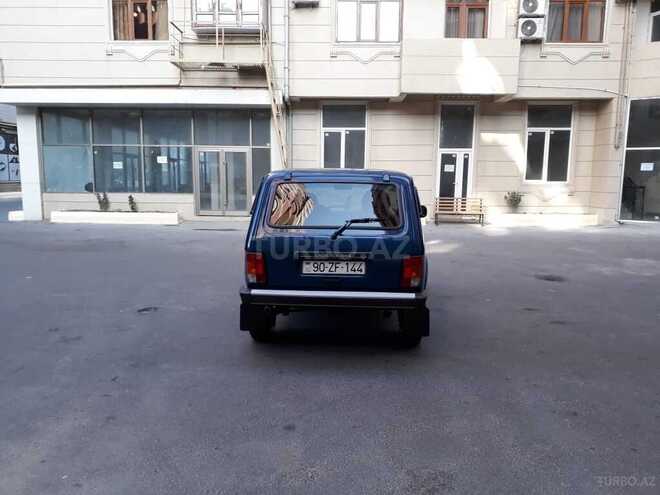 LADA (VAZ) Niva 2015, 120,000 km - 1.7 л - Bakı