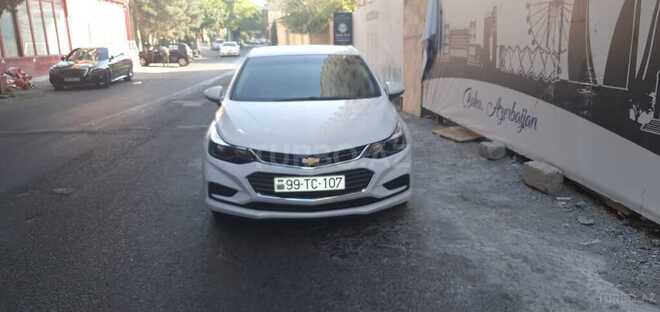 Chevrolet Cruze 2018, 59,000 km - 1.4 л - Bakı