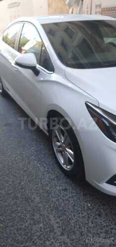 Chevrolet Cruze 2018, 59,000 km - 1.4 л - Bakı