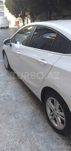 Chevrolet Cruze 2018, 59,000 km - 1.4 л - Bakı