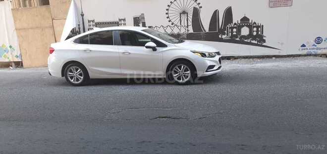 Chevrolet Cruze 2018, 59,000 km - 1.4 л - Bakı