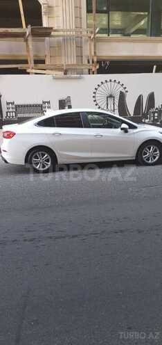 Chevrolet Cruze 2018, 59,000 km - 1.4 л - Bakı