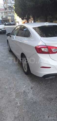 Chevrolet Cruze 2018, 59,000 km - 1.4 л - Bakı