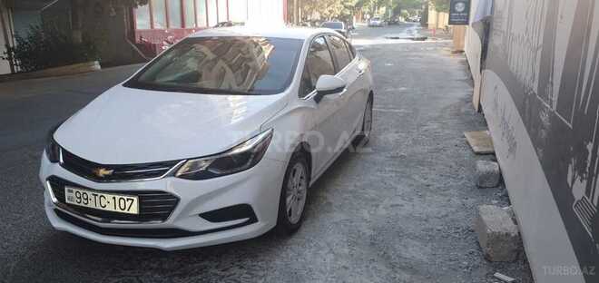 Chevrolet Cruze 2018, 59,000 km - 1.4 л - Bakı