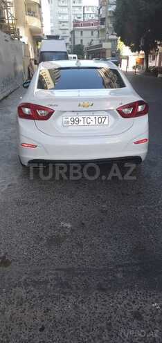 Chevrolet Cruze 2018, 59,000 km - 1.4 л - Bakı