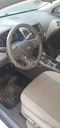 Chevrolet Cruze 2018, 59,000 km - 1.4 л - Bakı