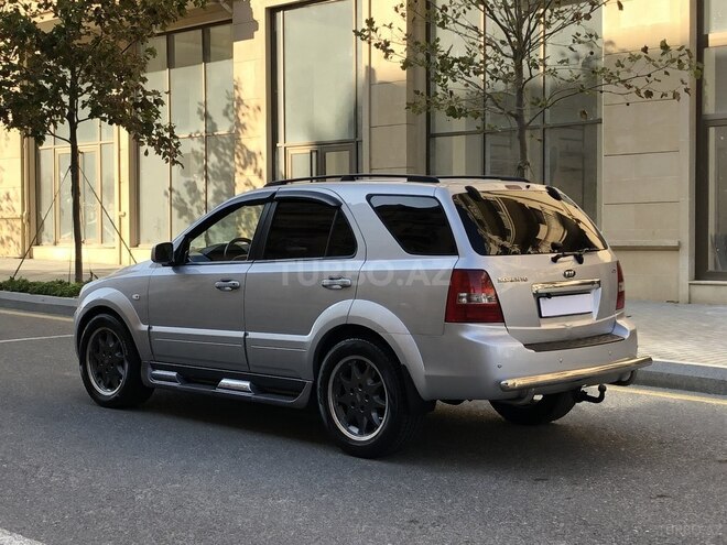 Kia Sorento 2007, 208,500 km - 2.5 l - Bakı