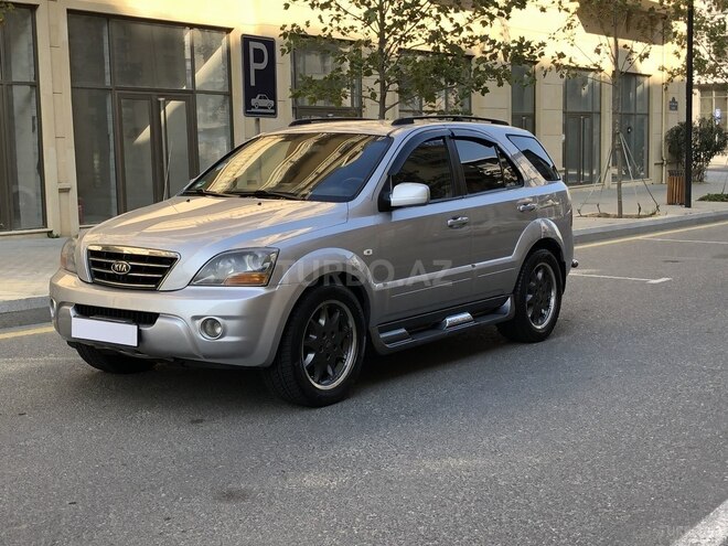 Kia Sorento 2007, 208,500 km - 2.5 l - Bakı