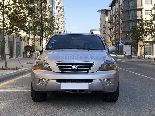 Kia Sorento 2007, 208,500 km - 2.5 l - Bakı