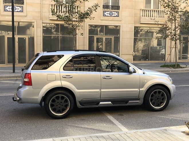 Kia Sorento 2007, 208,500 km - 2.5 l - Bakı