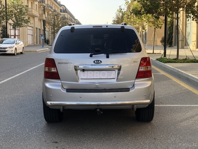 Kia Sorento 2007, 208,500 km - 2.5 l - Bakı