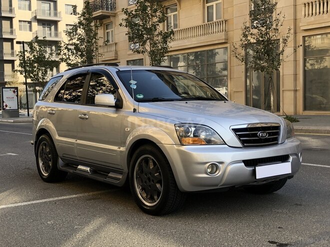 Kia Sorento 2007, 208,500 km - 2.5 l - Bakı