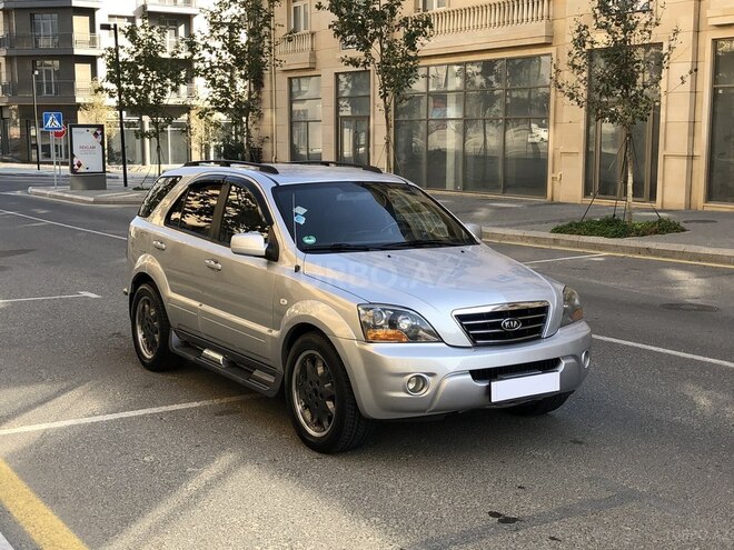 Kia Sorento 2007, 208,500 km - 2.5 l - Bakı