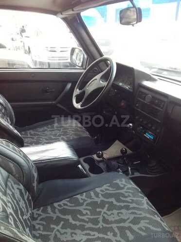 LADA (VAZ) Niva 2015, 120,000 km - 1.7 л - Bakı