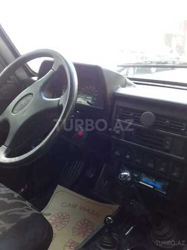 LADA (VAZ) Niva 2015, 120,000 km - 1.7 л - Bakı