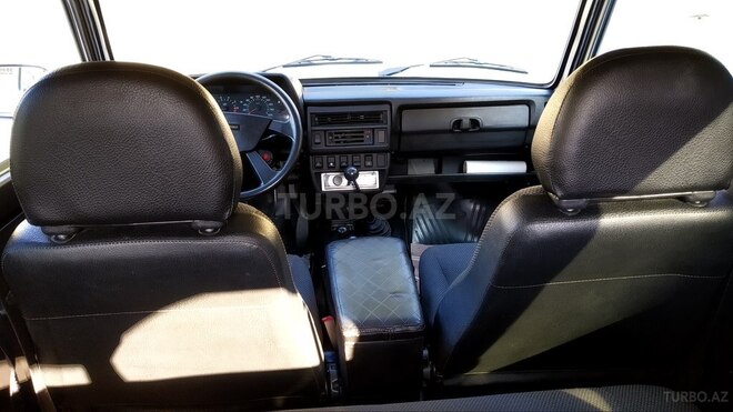 LADA (VAZ) Niva 2012, 107,211 km - 1.7 л - Bakı